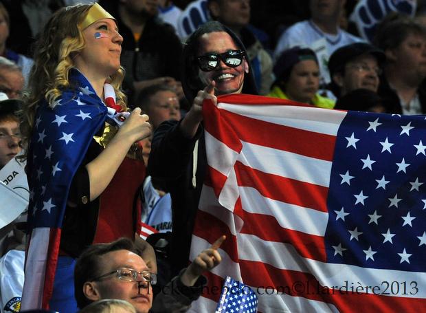 United States of America 5 - 3 Austria