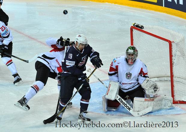 United States of America 5 - 3 Austria