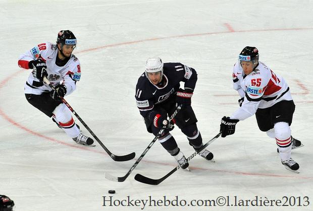 United States of America 5 - 3 Austria