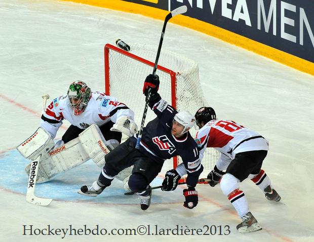 United States of America 5 - 3 Austria