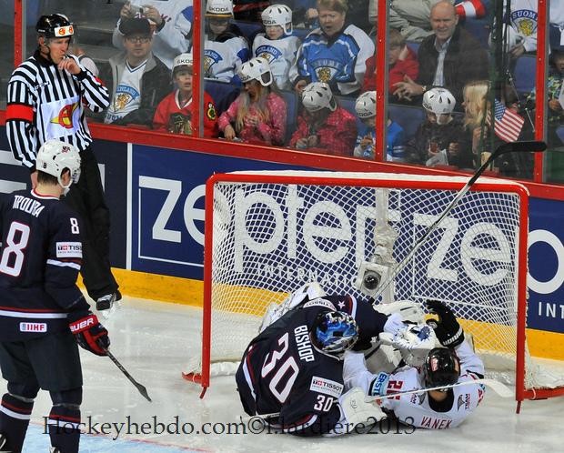 United States of America 5 - 3 Austria