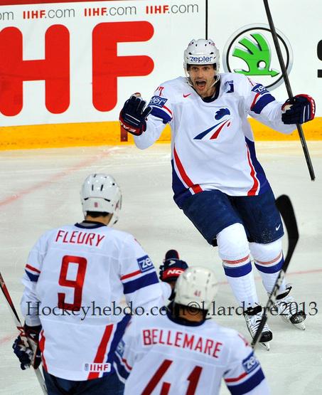 Russia 1 - 2 France