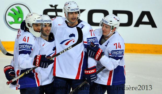 Russia 1 - 2 France