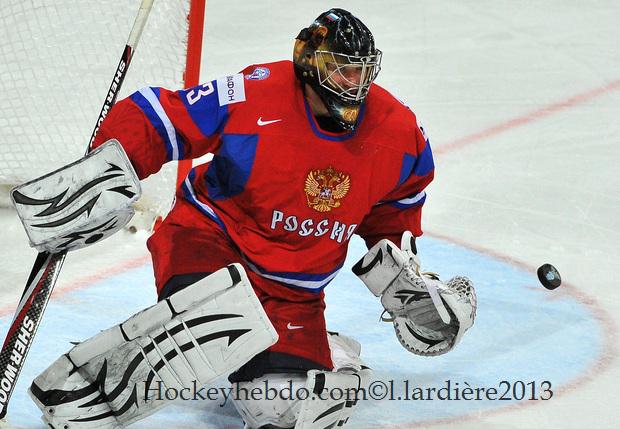 Russia 1 - 2 France