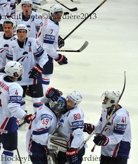 Russia 1 - 2 France