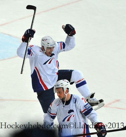 Russia 1 - 2 France