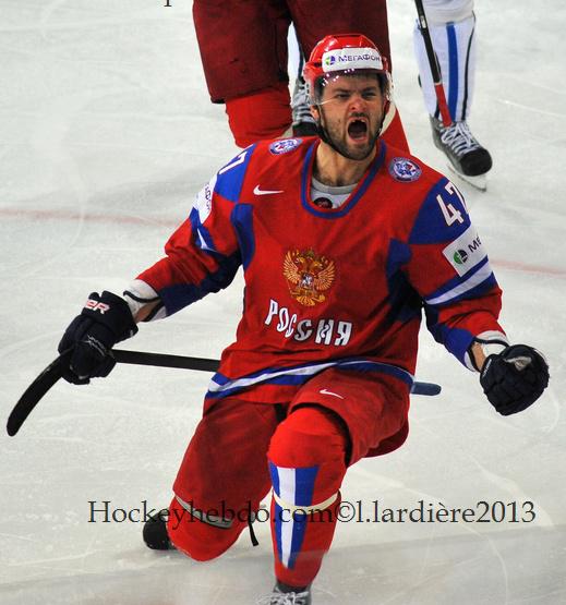 Russia 2 - 3 Finland
