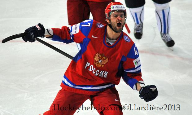 Russia 2 - 3 Finland