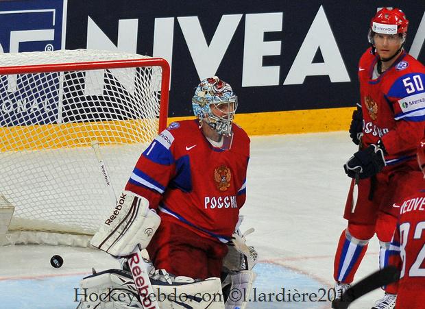 Russia 2 - 3 Finland