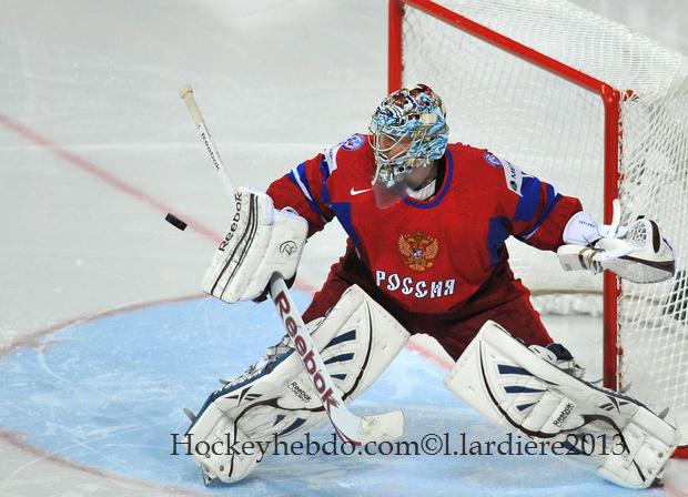 Russia 2 - 3 Finland