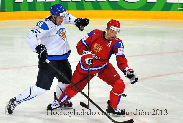 Russia 2 - 3 Finland