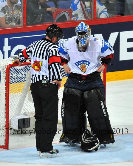 Russia 2 - 3 Finland