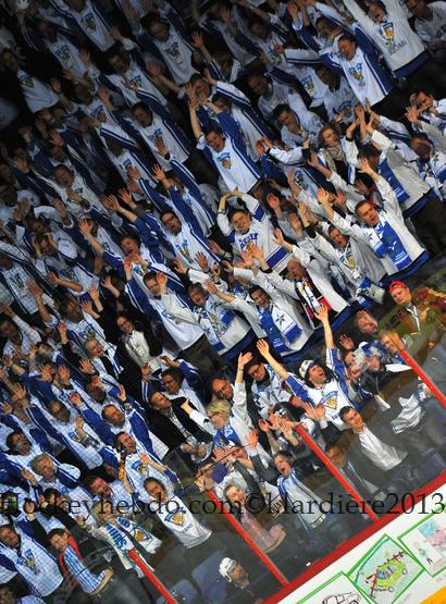 Russia 2 - 3 Finland