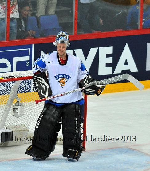 Russia 2 - 3 Finland