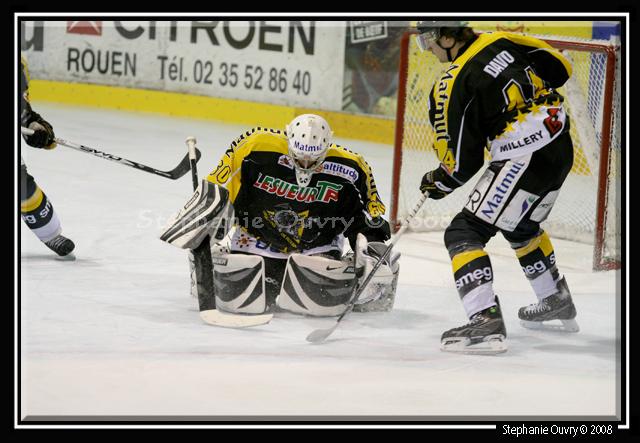Rouen 4 - 3 Angers 