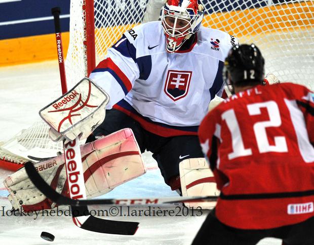 Slovakia 0 - 0 Austria