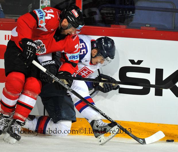 Slovakia 0 - 0 Austria