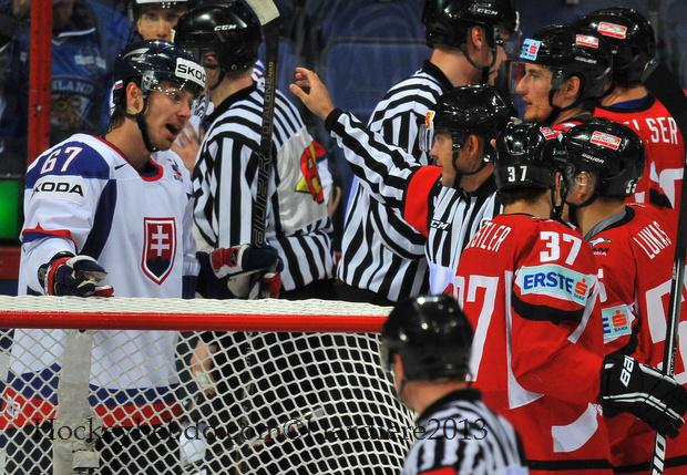 Slovakia 0 - 0 Austria