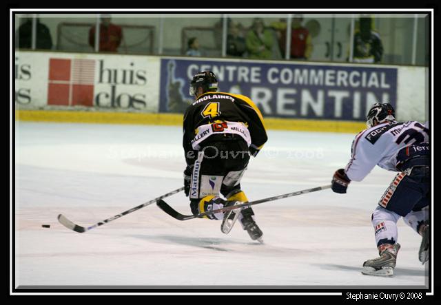 Rouen 4 - 3 Angers 