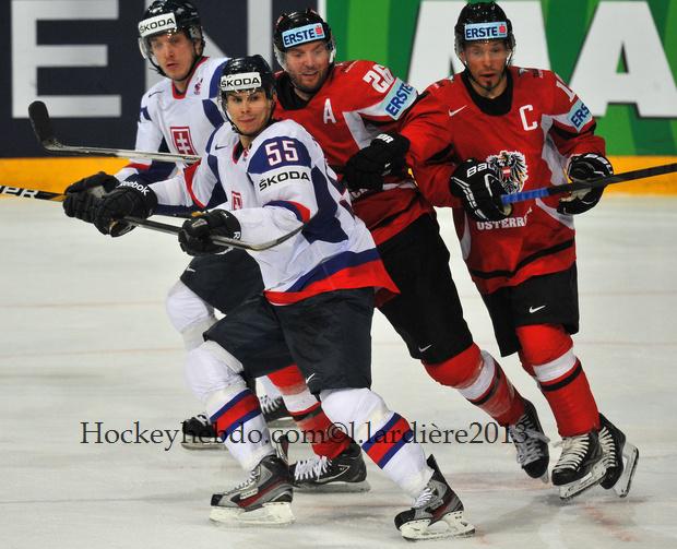 Slovakia 0 - 0 Austria