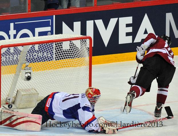 Slovakia 0 - 0 Lettonie