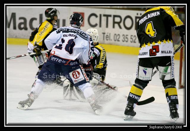 Rouen 4 - 3 Angers 