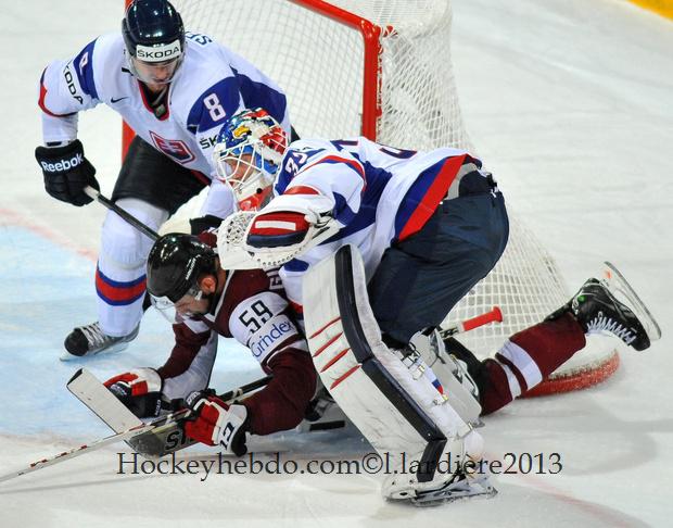 Slovakia 0 - 0 Lettonie