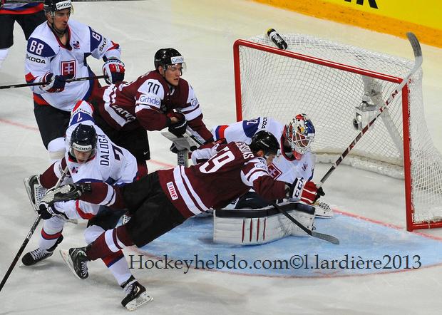 Slovakia 0 - 0 Lettonie