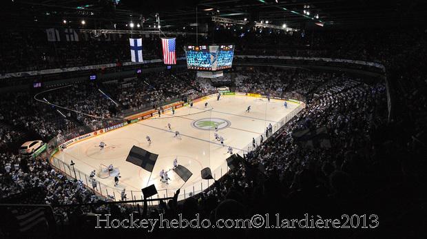 Finland 0 - 0 United States of America