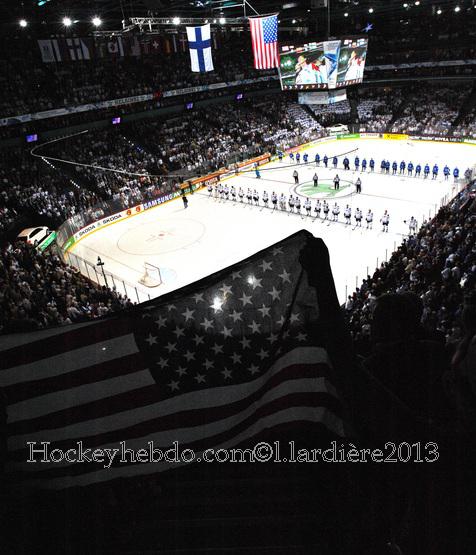 Finland 0 - 0 United States of America