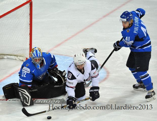 Finland 0 - 0 United States of America
