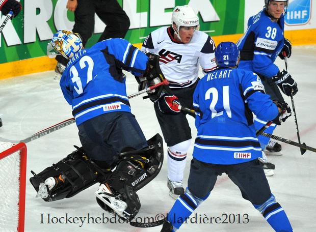 Finland 0 - 0 United States of America