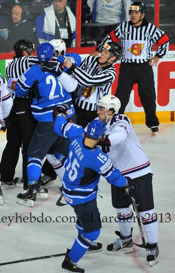 Finland 0 - 0 United States of America