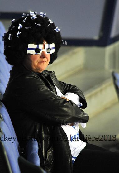 Finland 0 - 0 United States of America