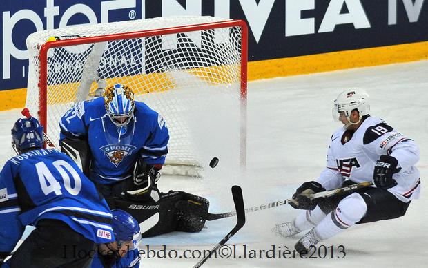 Finland 0 - 0 United States of America