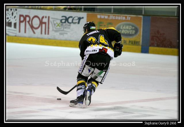 Rouen 4 - 3 Angers 