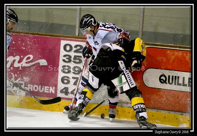 Rouen 4 - 3 Angers 