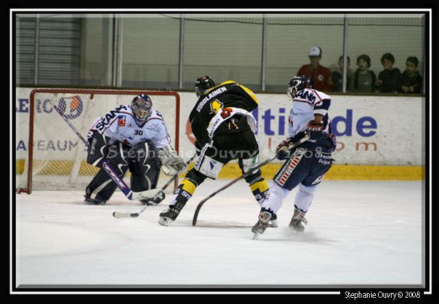 Rouen 4 - 3 Angers 