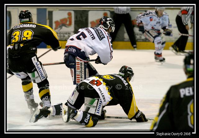 Rouen 4 - 3 Angers 