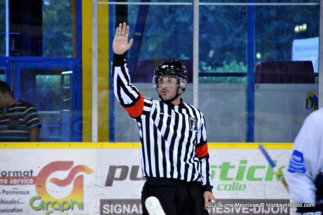 Photo hockey reportage Amicaux : Précision suisse