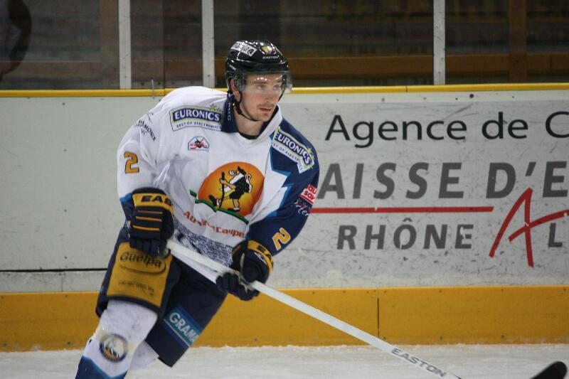 Chamonix  4 - 3 France U20