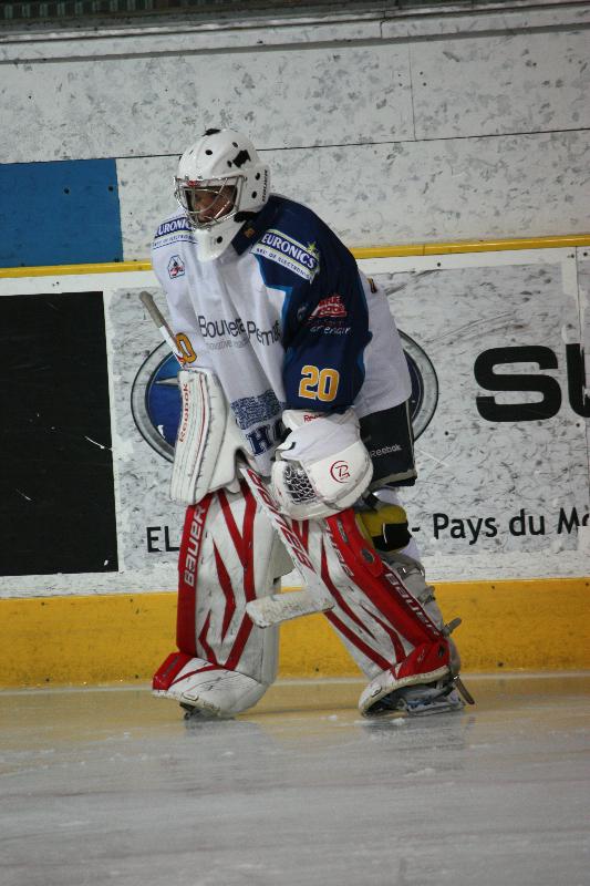 Chamonix  4 - 3 France U20