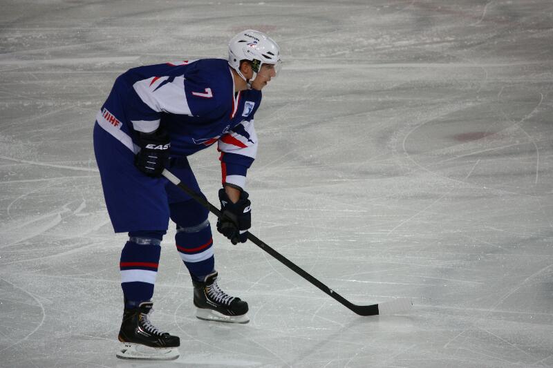 Chamonix  4 - 3 France U20