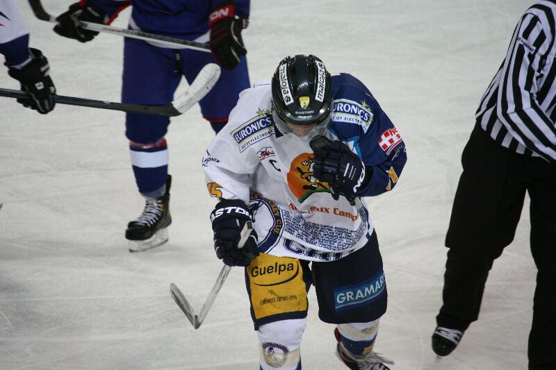 Chamonix  4 - 3 France U20