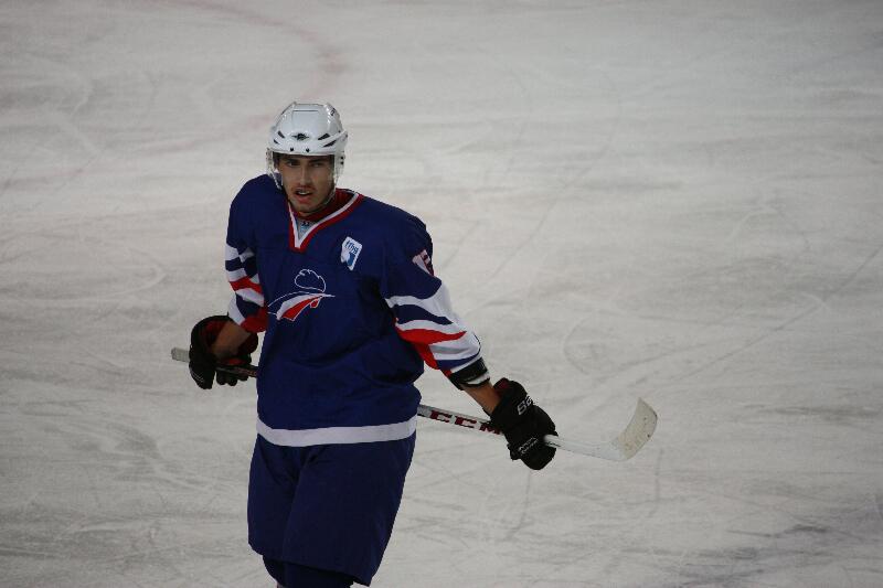 Chamonix  4 - 3 France U20