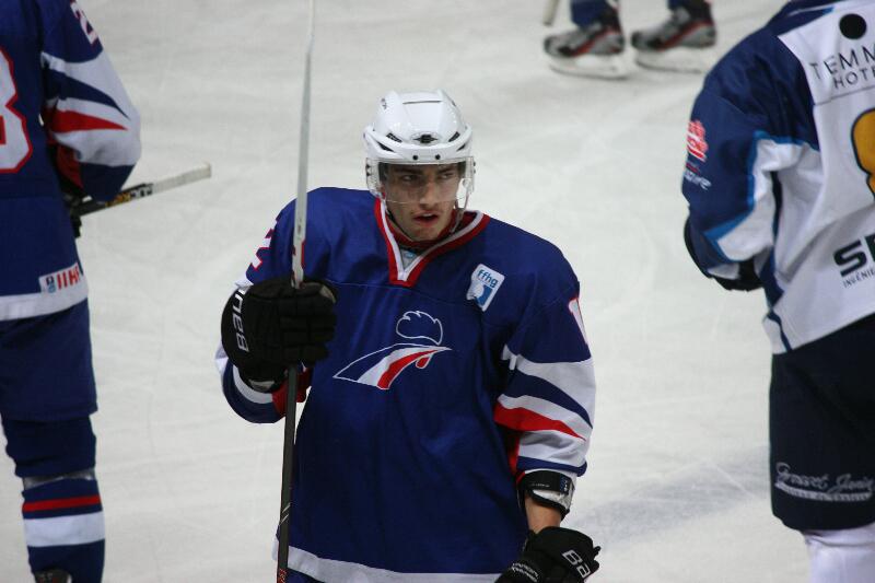 Chamonix  4 - 3 France U20