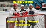 ITW - Les Grossetête, une famille de hockeyeurs