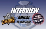 Amical Rouen vs Angers - Les Réactions