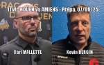 Rouen vs Amiens - Réactions des Coachs !