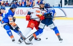 ICEHL : Premiers succès